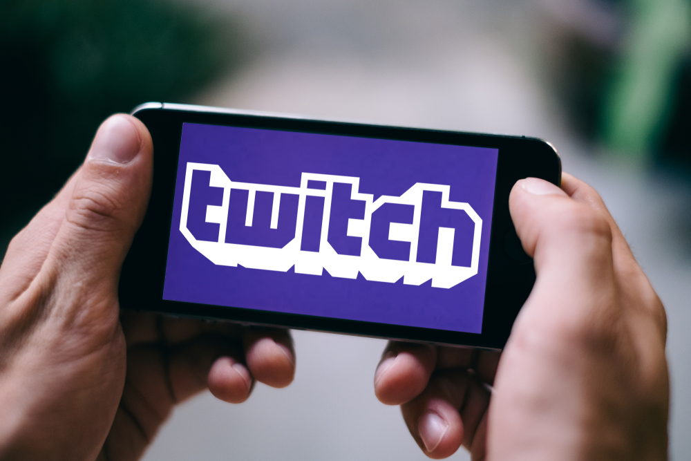 Twitch, Youtube, Wikipedia,...