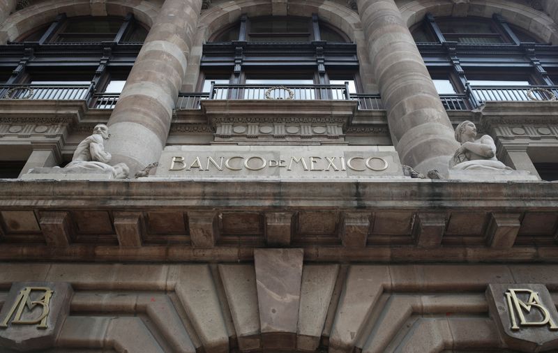 Mexico's central bank not about to 'decouple' from Fed on rates, board member says