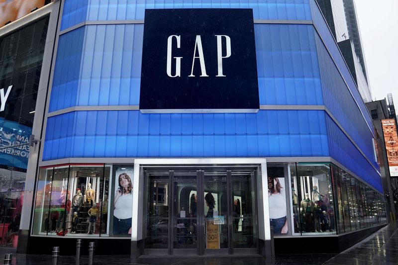 Patagonia sues Gap for copying 'iconic' flap pocket