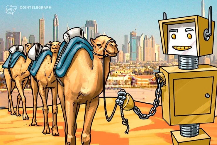 dubai sap ra he thong thanh toan van hanh bang blockchain