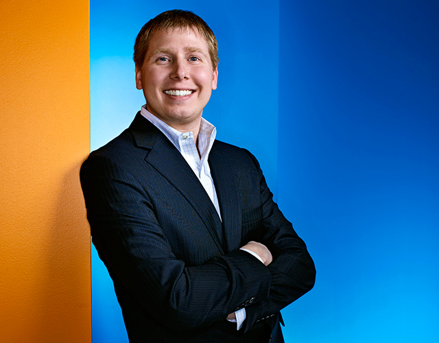 Barry Silbert