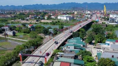 Ninh Bình chuẩn bị lập quy hoạch khu đô thị du lịch sinh thái nghỉ dưỡng 1,100 ha