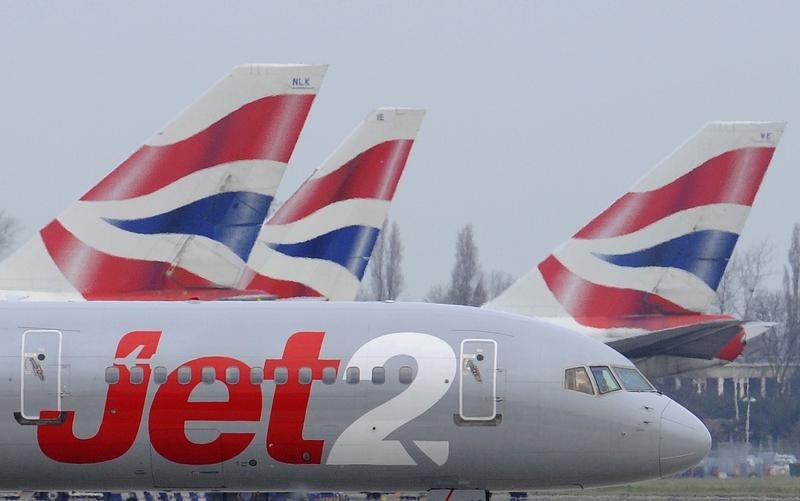 Jet2 shares climb as travel group predicts annual profit beat