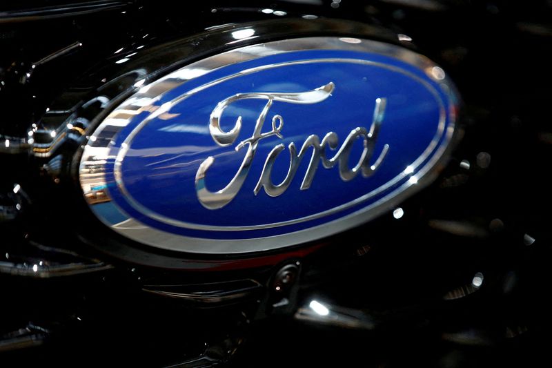 Ford recalls nearly 519,000 U.S. vehicles over fire risks