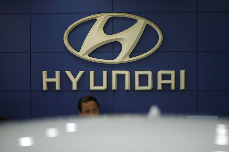 Hyundai Motor and SK On to build $1.9 billion JV battery plant in U.S. -report
