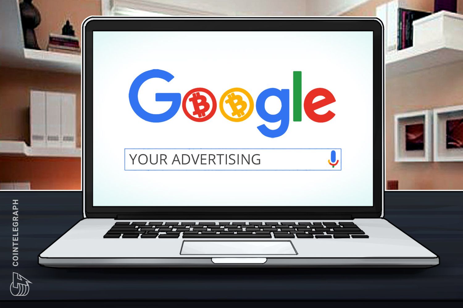Google đảo ngược lệnh cấm quảng cáo, chào đón các sàn giao dịch Mỹ và Nhật Bản