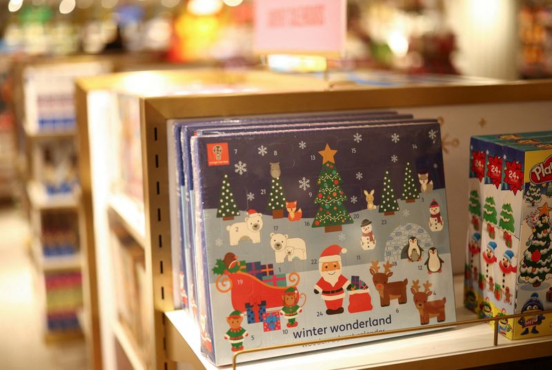 From wine to fishing tackle, retailers pray Advent calendars will appeal to shoppers