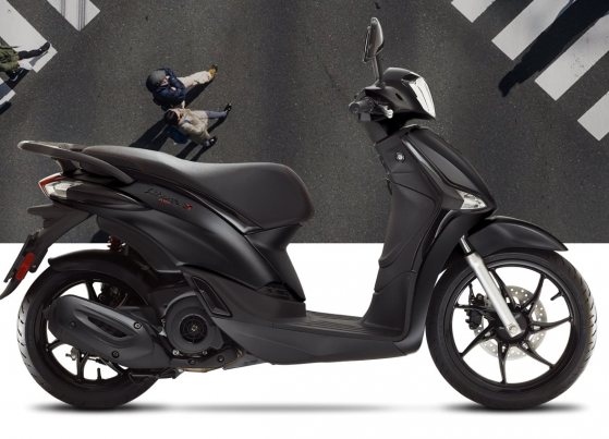 Giá xe máy Piaggio Liberty 2022 mới nhất cuối tháng 11/2022