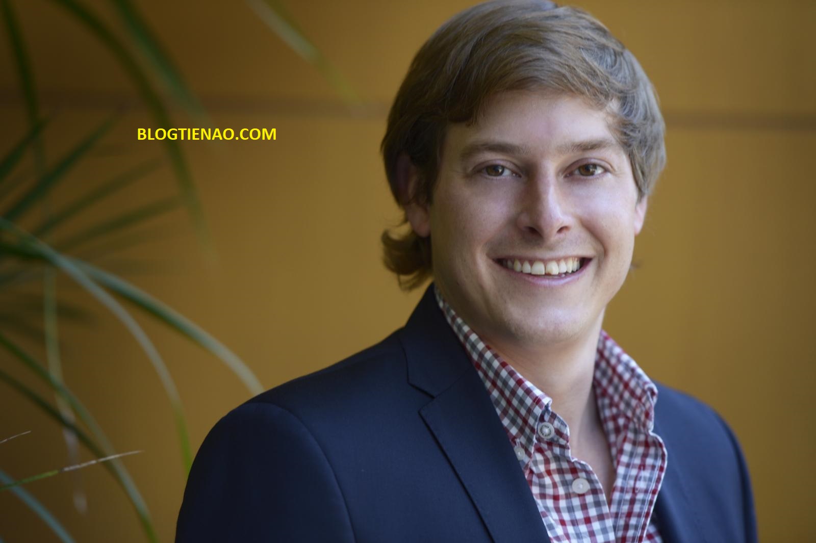 Đồng sáng lập và COO tại Bitcoin IRA - Chris Kline