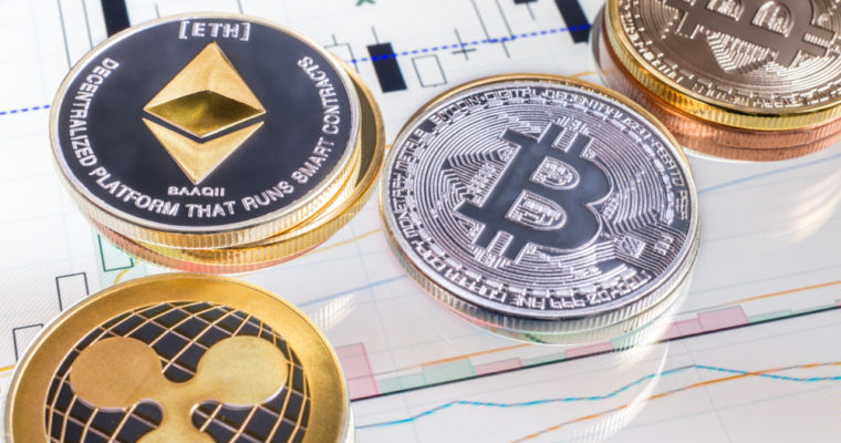 Khối lượng giao dịch của thị trường tiền điện tử sẽ tăng 50% trong năm 2019