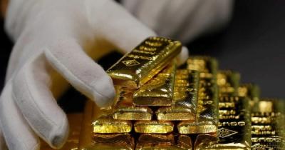 Vàng trong nước đứng yên vẫn cao hơn thế giới 15 triệu đồng/lượng
