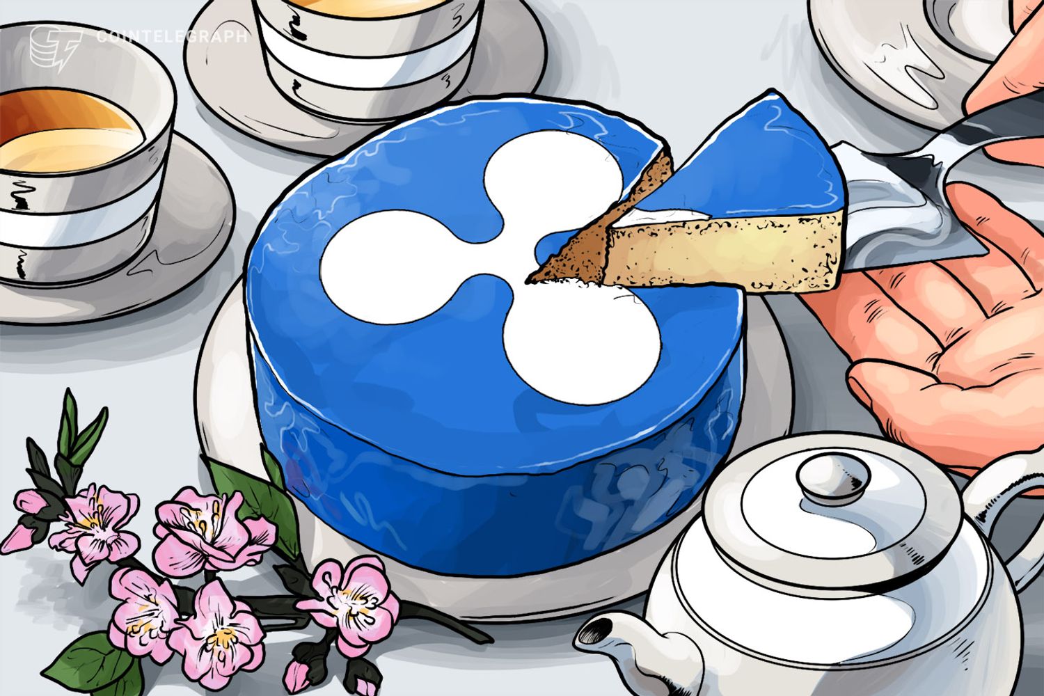 Nhật Bản cấp giấy phép thanh toán cho ứng dụng Blockchain của SBI Ripple châu Á