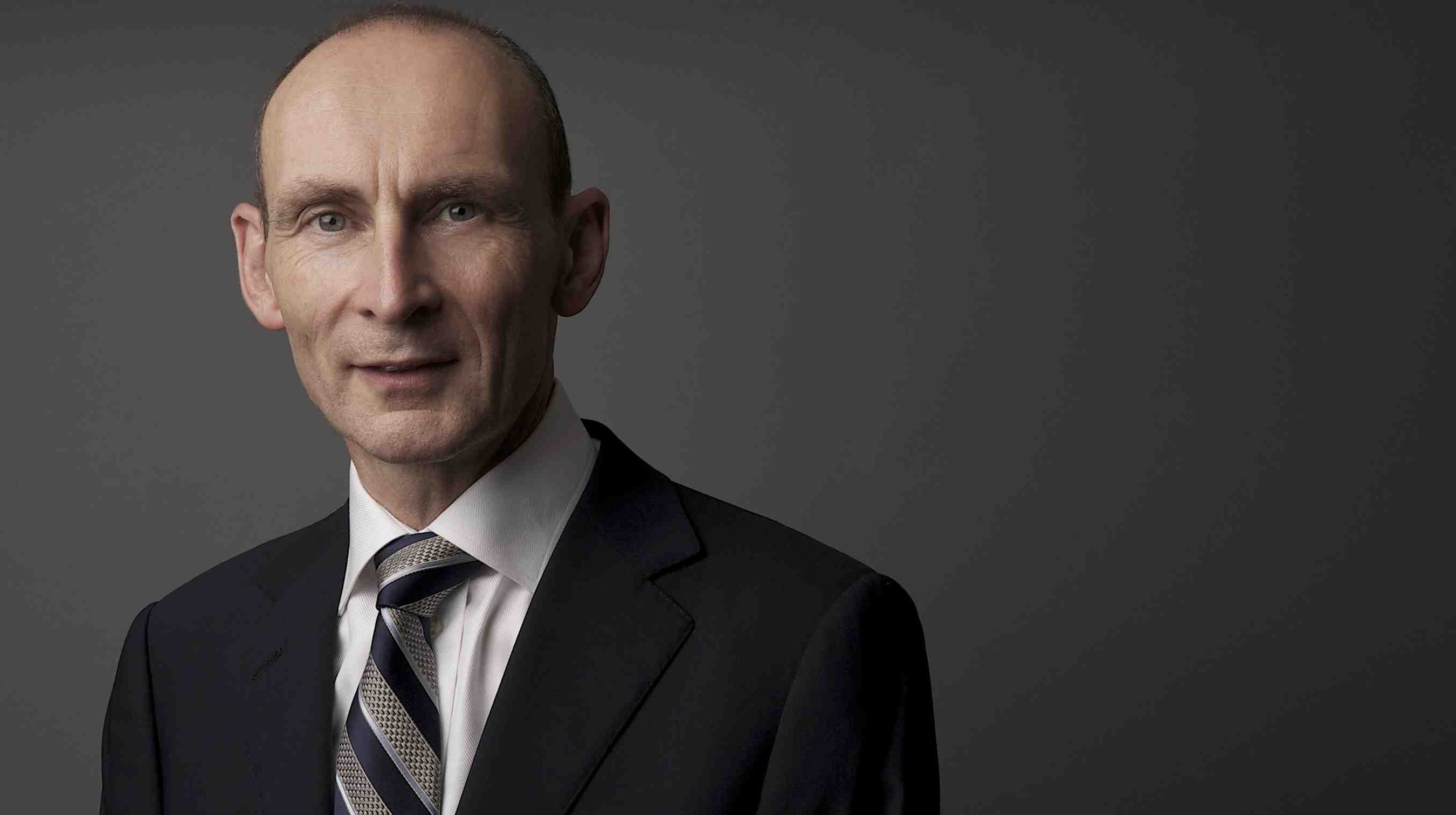 Nigel Green - Giám đốc quỹ đầu tư deVere Group