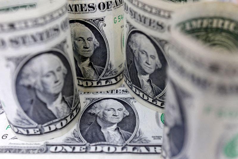 Dollar slips, while yuan slumps on COVID unrest in China