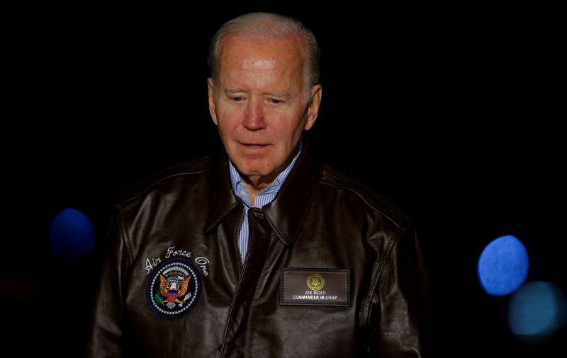 Biden expected to ask Congress to avert rail strike -- source
