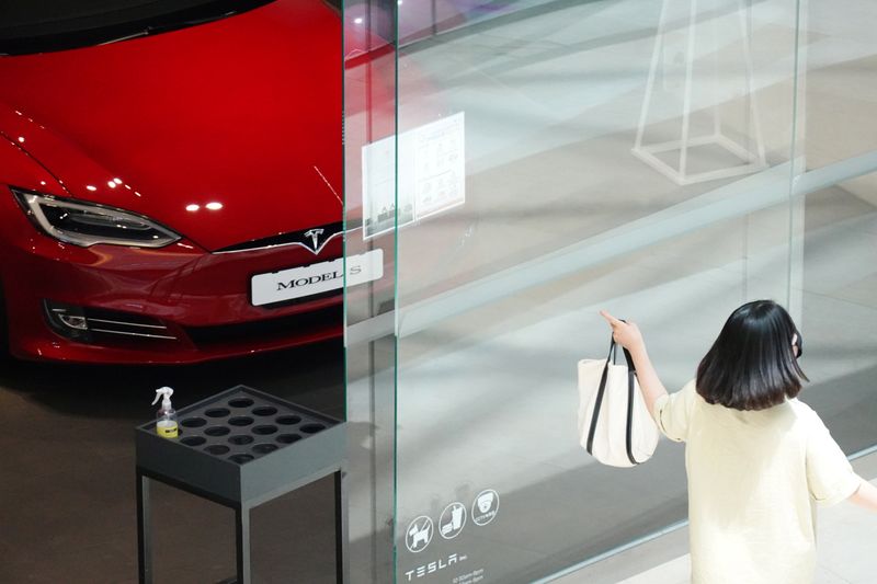 Exclusive-South Korea's Yoon ready to offer 'tailored' benefits to attract Tesla gigafactory