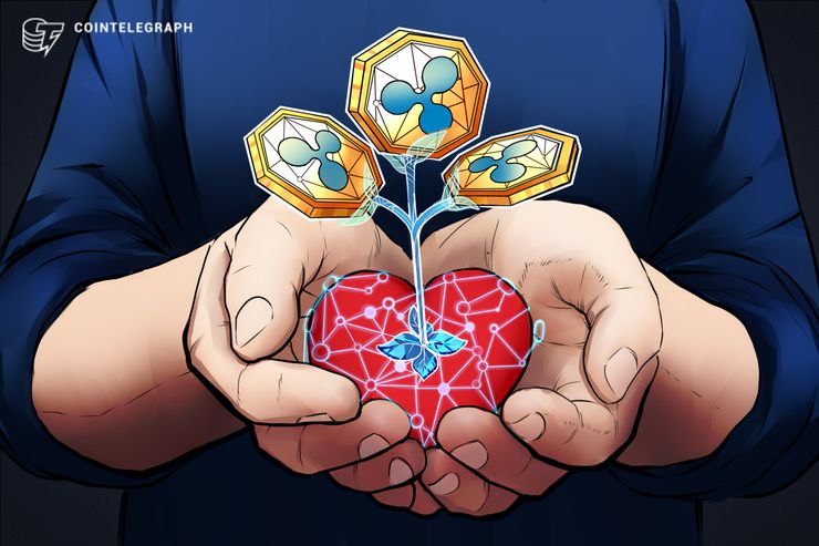 Ripple công bố quỹ liên doanh từ thiện 105 triệu đô cho giáo dục và tài chính