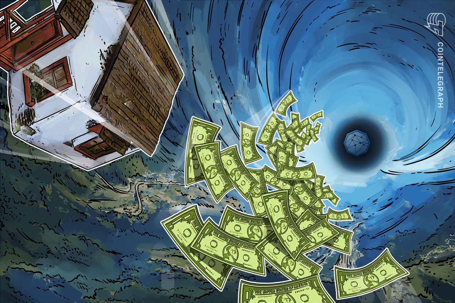 Nghiên cứu của WSJ: 88.6 triệu USD được “rửa” bằng tiền điện tử qua các sàn giao dịch