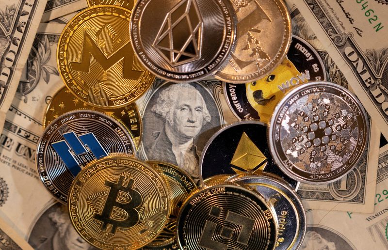 U.S. crypto broker Genesis says it is working to avoid bankruptcy filing