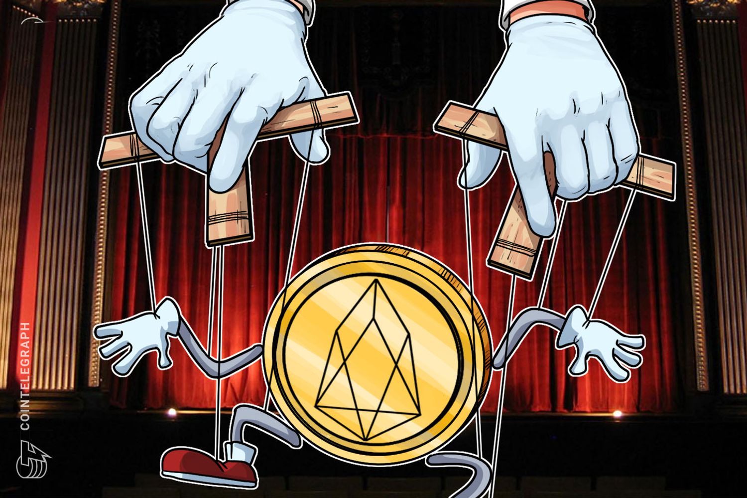 Các nhà phát triển của EOS thừa nhận về việc thông đồng gian lận giữa các Nodes