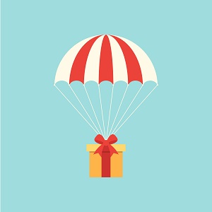 crypto airdrops