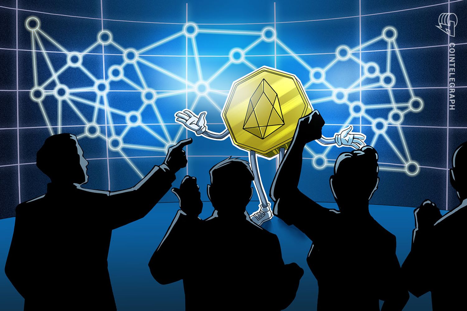 Huobi phản bác về vụ bê bối “bỏ phiếu chéo” với EOS