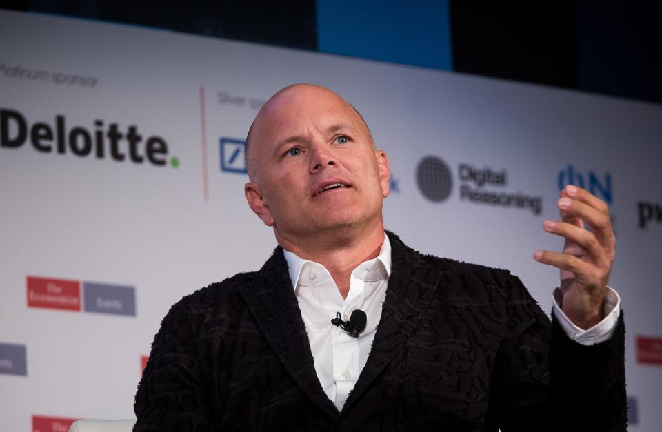Mike Novogratz