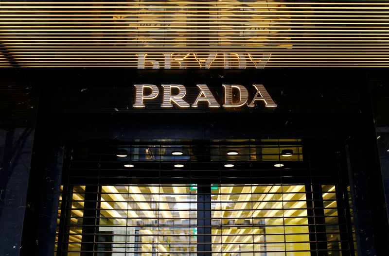 Prada hires former Luxottica chief Andrea Guerra as new CEO