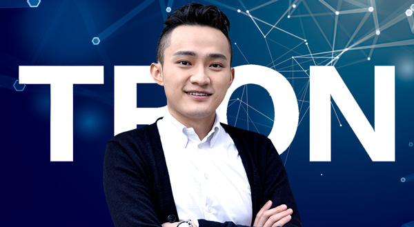 CEO Justin Sun