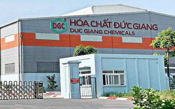 Hoá chất Đức Giang (DGC) chi hơn 1.100 tỷ đồng tạm ứng cổ tức năm 2022