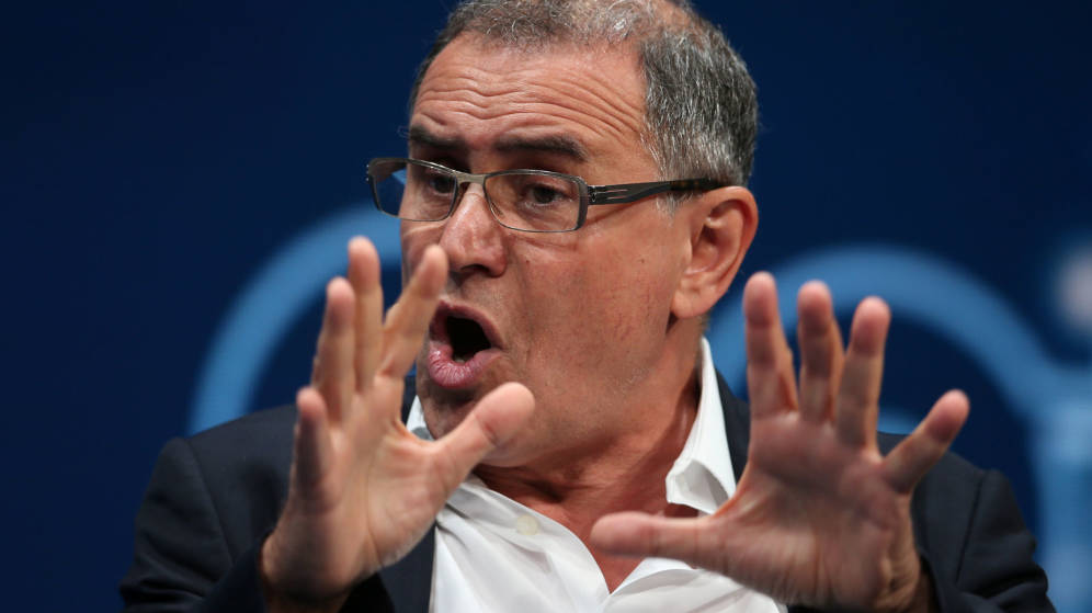 Nouriel Roubini