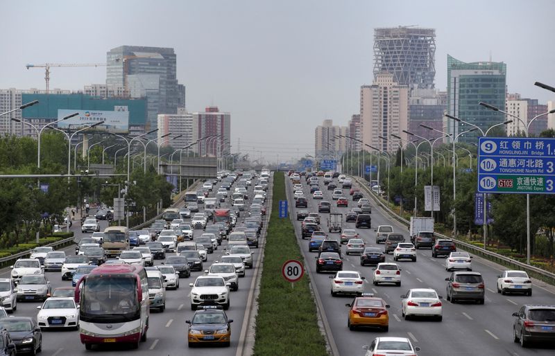 China sold 1.67 million passenger cars in Nov, down 9.5% y/y - CPCA