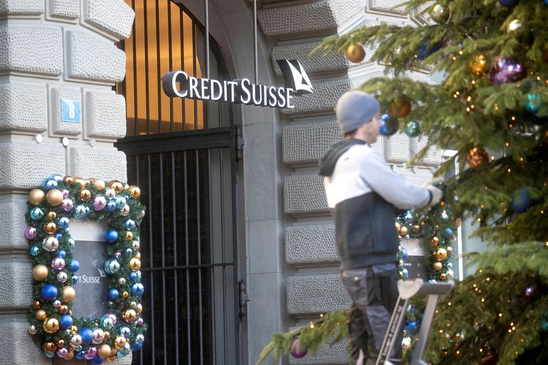 Credit Suisse raises 2.24 billion Swiss francs in second part of capital hike
