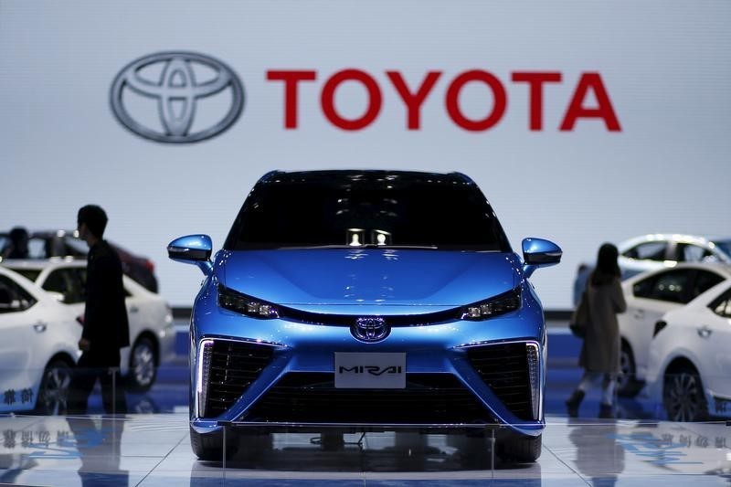 Toyota to outline 3-year EV strategy changes to suppliers