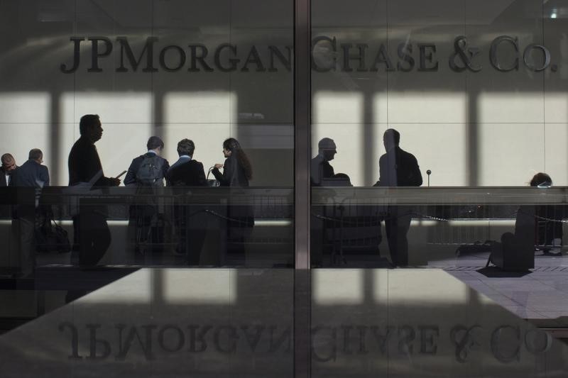 JPMorgan meeting a reminder of 'credit defensibility' of its commercial loan book - BofA