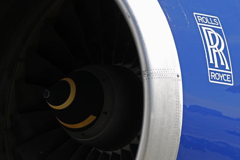 Rolls-Royce shares fall after JPMorgan puts engine firm on negative catalyst watch