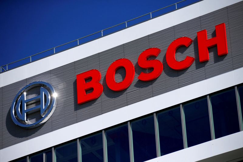 Bosch to beat forecasts, double down on India - Handelsblatt