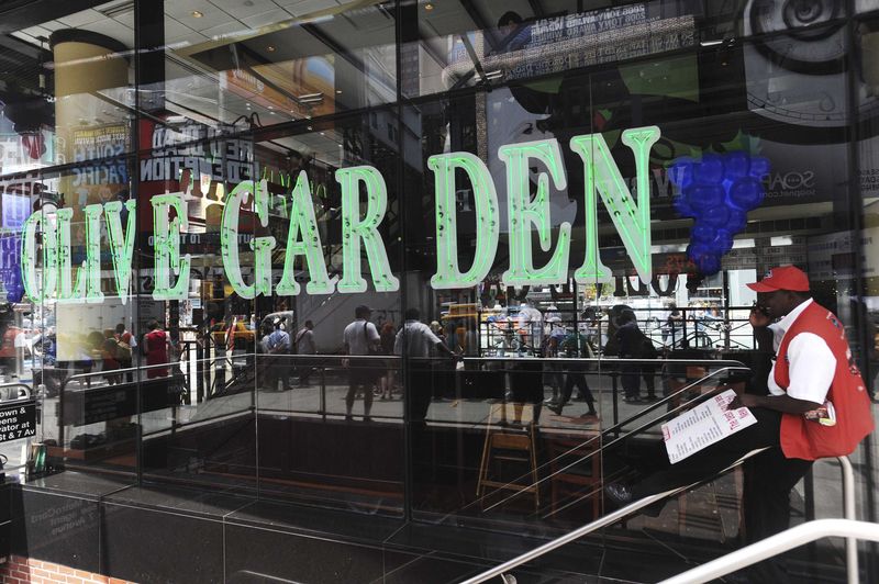 Darden Restaurants category share gains to accelerate - Wedbush