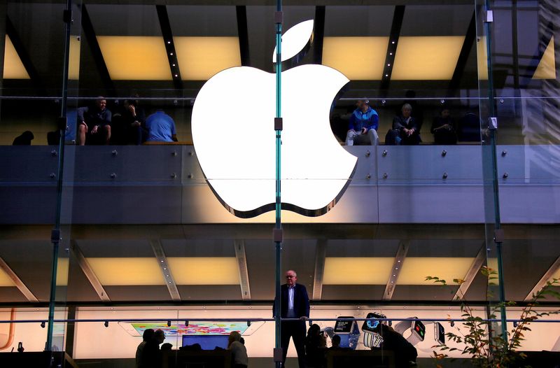 Australia takes aim at Apple, Microsoft over child protection online