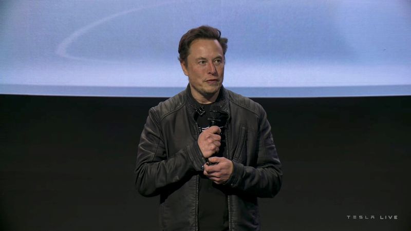 Elon Musk sells Tesla shares worth $3.58 billion - filing