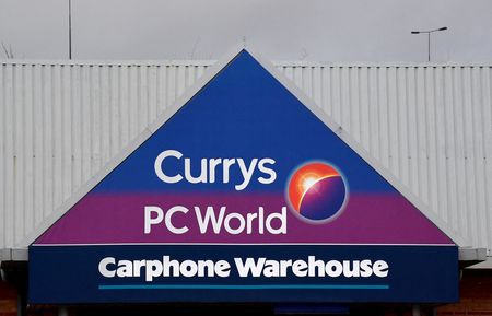 Currys swings to loss, cuts guidance after big hit to international business