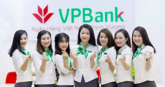 Cổ phiếu VPB tăng trần, khớp lệnh kỷ lục sau 18 tháng