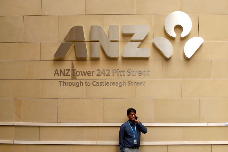 Australia's ANZ shareholders approve new holding structure