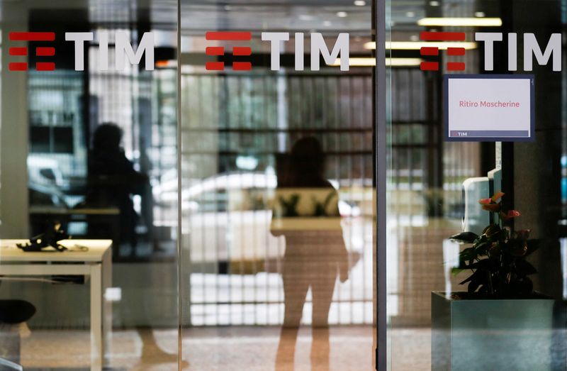 Italy wants to bring Telecom Italia's unit Sparkle under public control, sources say