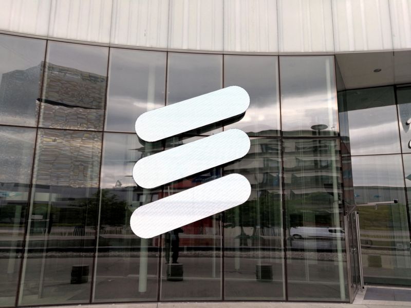 Ericsson to reach lower end of margin goal range by 2024