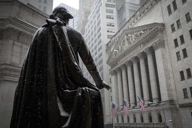 Stock market today: Dow falls as stocks notch two consecutive down weeks