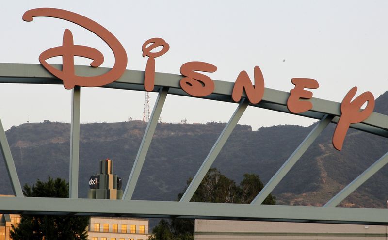 Midday movers: Walt Disney, Tesla, Meta Platforms and more