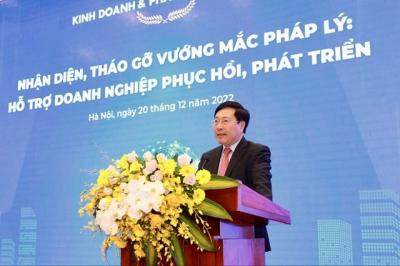 Đã sửa đổi, bổ sung, bãi bỏ 6.000 văn bản gây khó cho doanh nghiệp