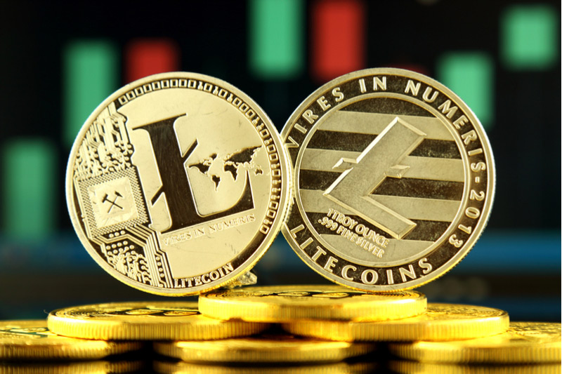 Litecoin (LTC) Surpasses Shiba Inu (SHIB) in Market Cap