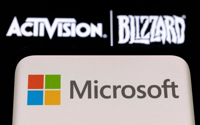 EU regulators quiz rivals on Microsoft tactics after Activision